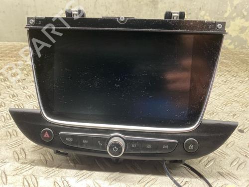 Display OPEL GRANDLAND / GRANDLAND X (A18, P1UO) 1.2 (75) (131 hp) 32305215
