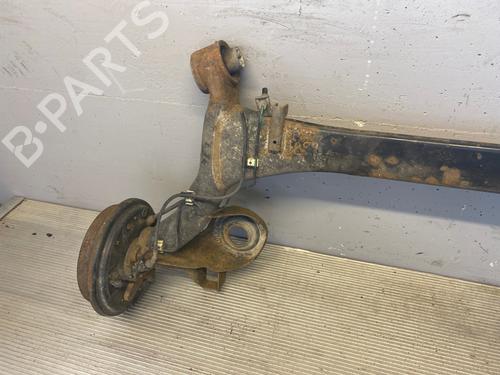 Rear axle SEAT IBIZA IV (6J5, 6P1) 1.4 | BP12297019M2 