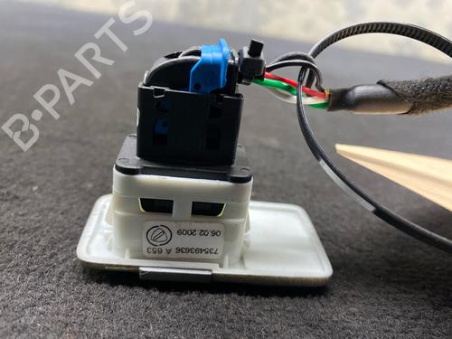 Electronic module FIAT 500 (312_) 1.2 (312AXA1A) | BP33980467M83  - Image 6