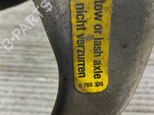 Left front suspension arm BMW 3 Touring (E91) 318 d | BP22345814M12 