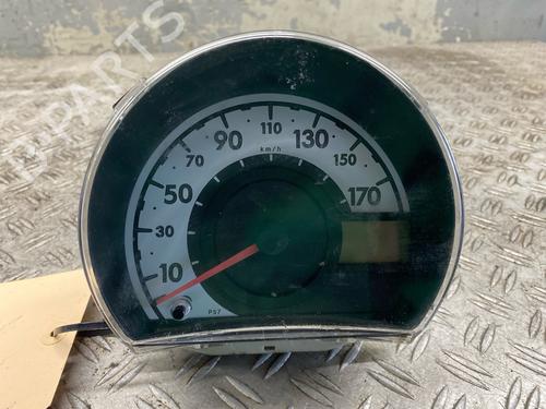 Used Instrument cluster Instrument cluster TOYOTA AYGO (_B1_) 1.0 (KGB10_, KGB10R) (68 hp) 34521242 34521242