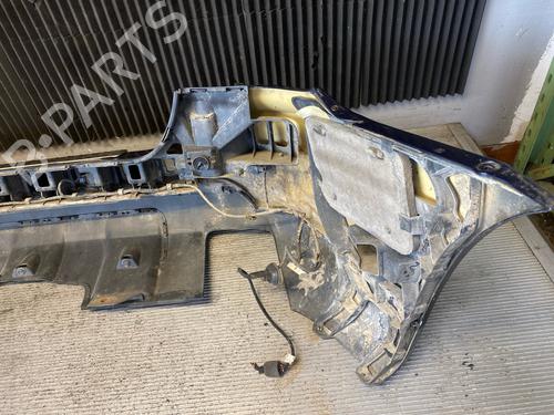 Rear bumper MERCEDES-BENZ M-CLASS (W164) ML 350 4-matic (164.186) | BP19342529C8 