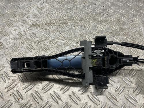 Rear right exterior door handle JAGUAR XF I (X250) 3.0 D | BP23431571C130 