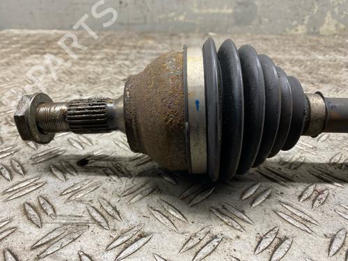 Left front driveshaft OPEL CROSSLAND X / CROSSLAND (P17, P2QO) 1.2 (75) | BP31919357M38