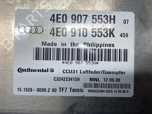 Elektronisk modul AUDI A8 D3 (4E2, 4E8) 4.2 TDI quattro | BP30089930M83 