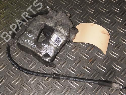 Used Right front brake caliper SEAT IBIZA V (KJ1, KJG) 1.0 TSI (95 hp) 14603501