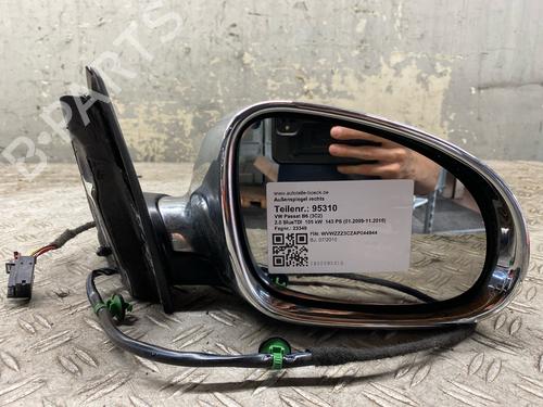 Used Right mirror Right mirror VW PASSAT B6 (3C2) 2.0 BlueTDI (143 hp) 36433381 36433381