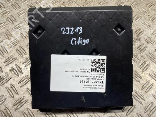 Electronic module SKODA CITIGO (NF1) 1.0 CNG | BP31331658M83 