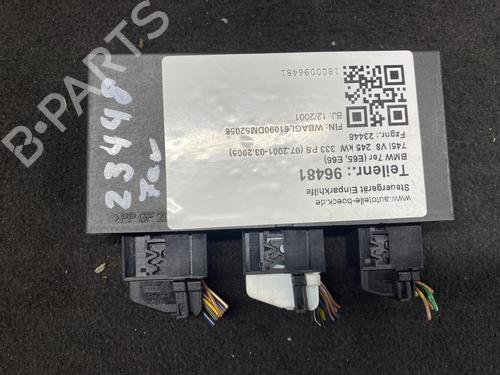 Electronic module BMW 7 (E65, E66, E67) 745 i, Li | BP38755668M83 - Image 3