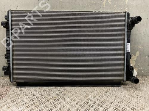 Water radiator AUDI A3 Limousine (8VS, 8VM) 1.0 TFSI | BP32476180M31