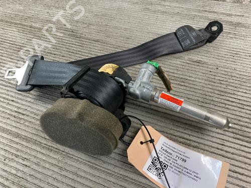 Rear left seatbelt VOLVO S40 II (544) 2.0 D | BP16418266I29 