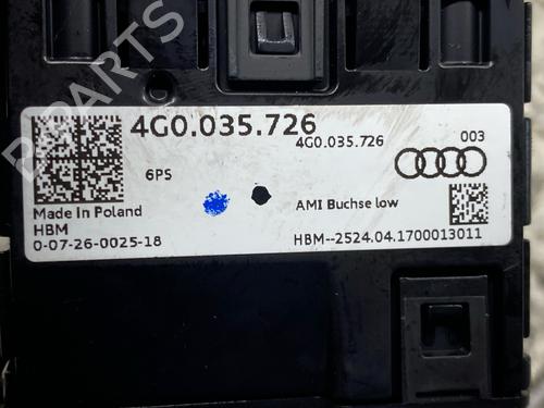 Electronic module AUDI A3 Limousine (8VS, 8VM) 1.0 TFSI | BP32421181M83