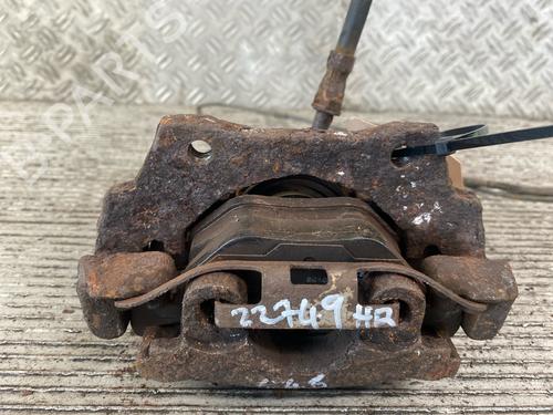 Right rear brake caliper BMW 3 Compact (E46) 316 ti | BP19877258M106 