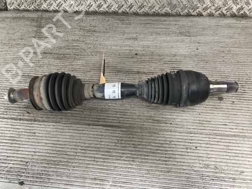 Used Left front driveshaft MERCEDES-BENZ A-CLASS (W176) A 180 (176.042) (122 hp) 17340007