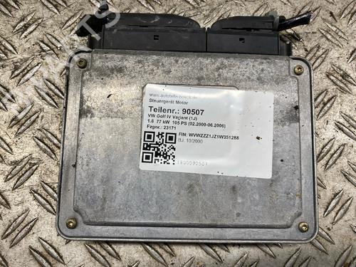 Engine control unit (ECU) VW GOLF IV Variant (1J5) 1.6 16V | BP29610399M57 