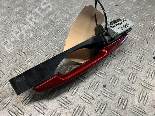 Rear left exterior door handle NISSAN QASHQAI I (J10, NJ10) 1.6 dCi All-wheel Drive | BP28373081C130 