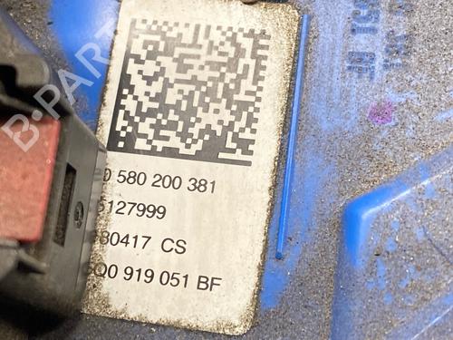 Fuel pump AUDI A3 Limousine (8VS, 8VM) 1.0 TFSI | BP32476172M76 