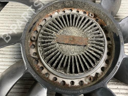 Radiator fan AUDI ALLROAD C5 (4BH) 2.5 TDI quattro | BP16182271M35 