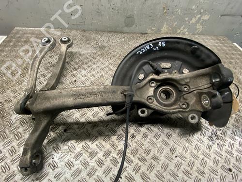 Left front steering knuckle AUDI A8 D3 (4E2, 4E8) 4.2 TDI quattro | BP30089935M25 