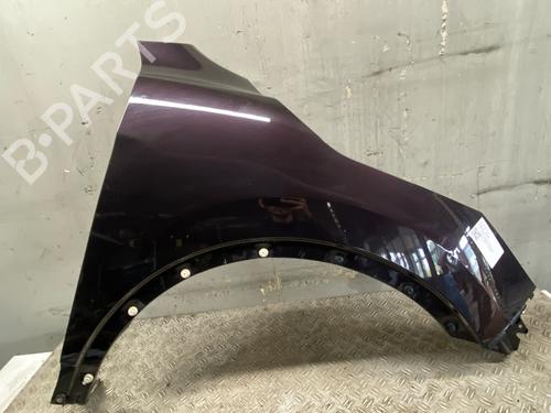 Used Right front fenders NISSAN QASHQAI II SUV (J11, J11_) 1.2 DIG-T (115 hp) 27635350
