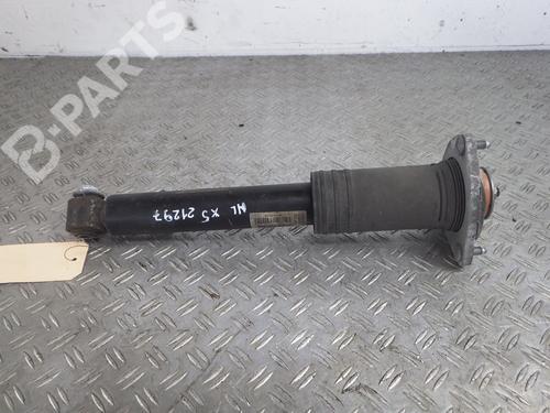 Venstre bagtil støddæmper BMW X5 (E70) 3.0 d (235 hp) 7731634