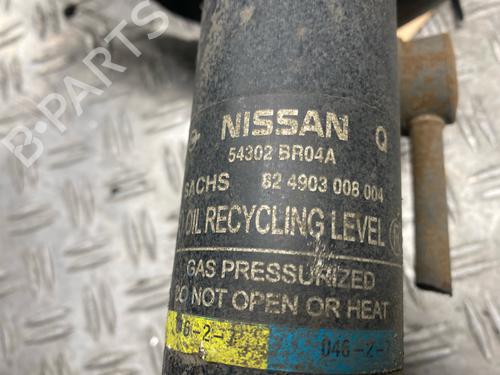 Right front shock absorber NISSAN QASHQAI / QASHQAI +2 I (J10, NJ10, JJ10E) 1.6 dCi All-wheel Drive | BP25754966M17 
