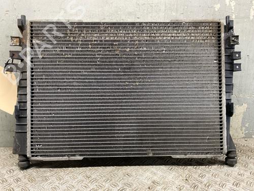 Used Water radiator Water radiator JAGUAR X-TYPE I (X400) 2.5 V6 All-wheel Drive (196 hp) 34519153 34519153