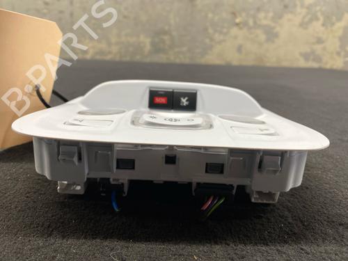 Interior roof light PEUGEOT 2008 I (CU_) 1.2 THP 110 / PureTech 110 | BP33690543I8 - Image 2
