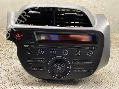 Bilradio HONDA JAZZ III (GE_, GG_, GP_, ZA_) 1.2 (GG1) (90 hp) 30730467