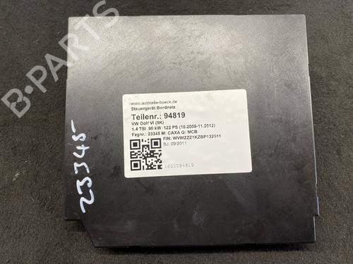 Electronic module VW GOLF VI (5K1) 1.4 TSI | BP34557467M83  - Image 6