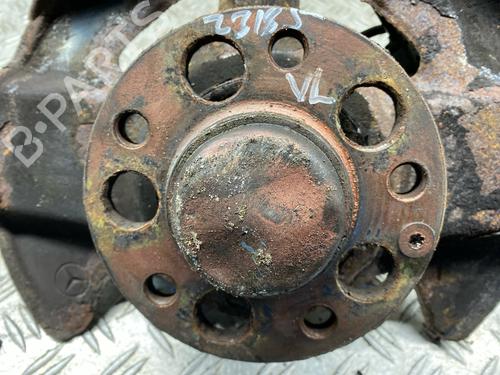 Left front steering knuckle MERCEDES-BENZ A-CLASS (W169) A 170 (169.032, 169.332) | BP32305294M25