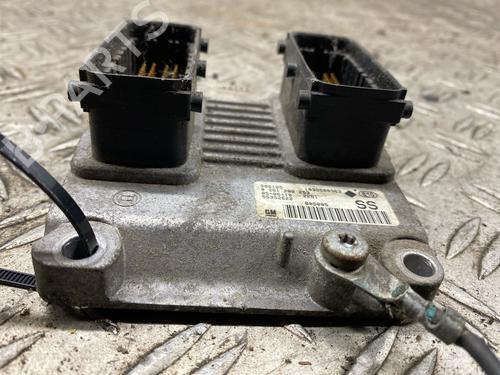 Engine control unit (ECU) OPEL CORSA C (X01) 1.2 (F08, F68) | BP29480633M57 