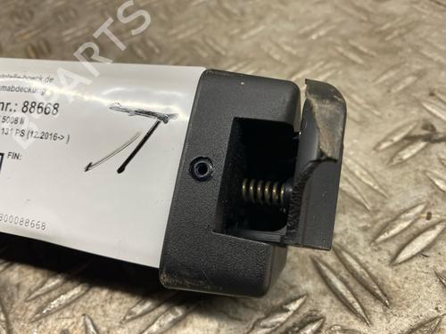 Rear parcel shelf PEUGEOT 5008 II (MC_, MJ_, MR_, M4_) 1.2 THP (MRHNYH, MRHNYW, MRHNSJ, MRHNSU, MRHNSM) | BP27895032C85