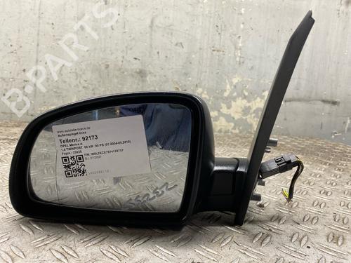 Used Left mirror OPEL MERIVA A MPV (X03) 1.4 16V Twinport (E75) (90 hp) 31945732
