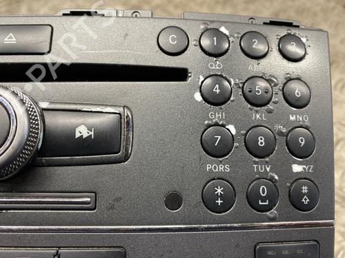 Radio MERCEDES-BENZ C-CLASS T-Model (S204) C 220 CDI (204.202) | BP30470854E6