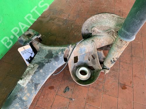 Rear axle PEUGEOT 307 Break (3E) 1.6 HDi 110 | BP24308886M2 