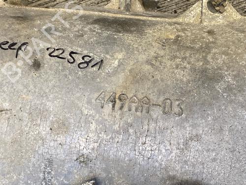 Gearbox JEEP GRAND CHEROKEE IV (WK, WK2) 3.0 CRD V6 4x4 | BP17945548M3 