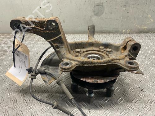 Right front steering knuckle NISSAN QASHQAI / QASHQAI +2 I (J10, NJ10, JJ10E) 1.6 dCi All-wheel Drive | BP25754949M26 