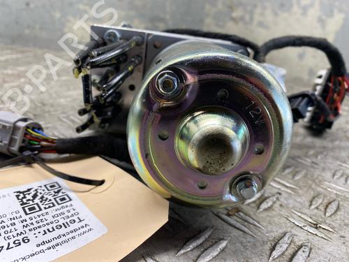 Sunroof engine OPEL CASCADA (W13) 1.6 SIDI (67) | BP37402240M60 - Image 3