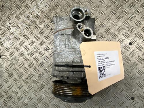 AC compressor SEAT LEON (1P1) 2.0 TFSI | BP38931571M34 - Image 2