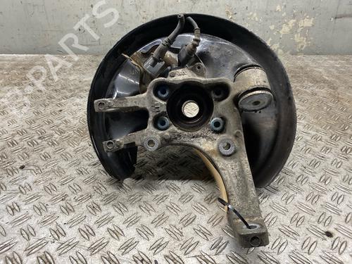 Venstre hjullagerhus spindel AUDI A8 D3 (4E2, 4E8) 4.2 TDI quattro | BP29946728M27