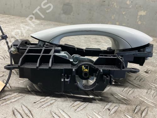 Rear left exterior door handle BMW 5 Touring (F11) 520 d | BP26958844C130 