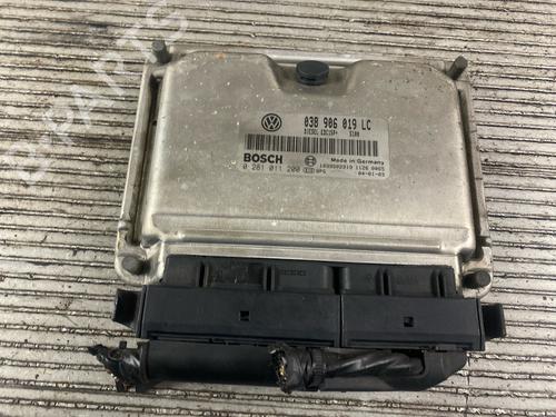 Engine control unit (ECU) VW POLO (9N_, 9A_) 1.9 TDI | BP20209239M57 