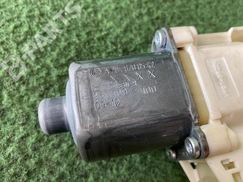 Left rear window motor MERCEDES-BENZ E-CLASS (W212) E 200 CDI / BlueTEC (212.005, 212.006) | BP12150319E23 