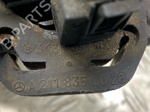 Steering pump MERCEDES-BENZ E-CLASS T-Model (S211) E 280 T CDI (211.220) | BP29539130M99