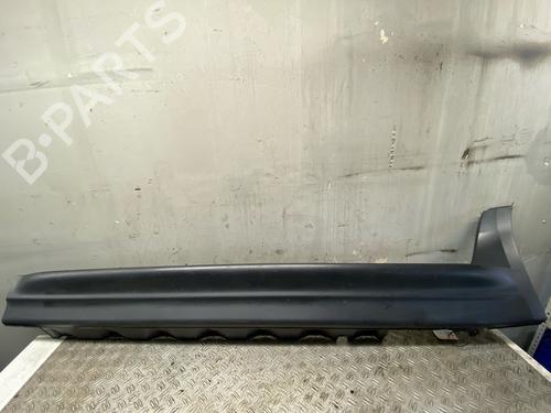 Venstre side kjol BMW X3 (E83) 2.5 si (218 hp) 27157133
