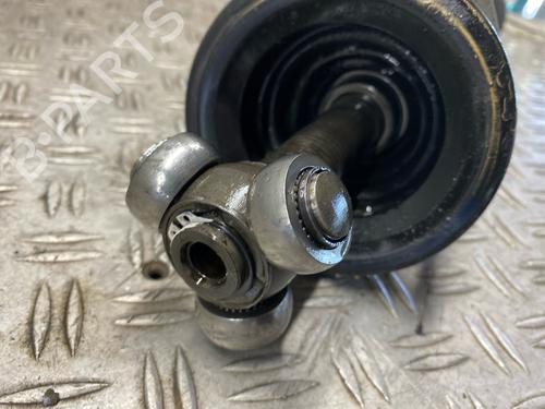 Left front driveshaft RENAULT TWINGO II (CN0_) 1.2 16V (CN0K, CN0V, CN0A) | BP28111012M38 