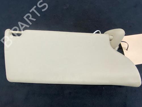 Used Left sun visor Left sun visor JAGUAR X-TYPE I (X400) 2.5 V6 All-wheel Drive (196 hp) 34475326 34475326