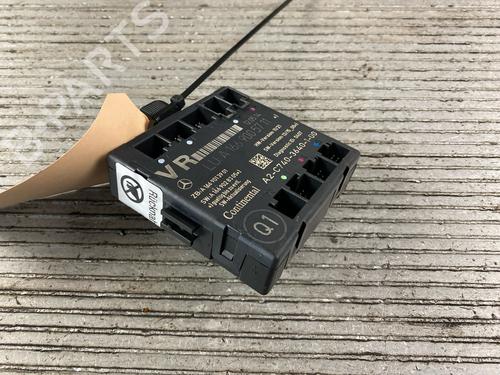 Used Electronic module MERCEDES-BENZ A-CLASS (W176) A 180 (176.042) (122 hp) 22618837