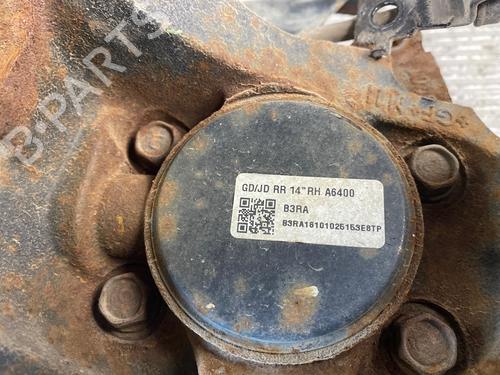 Right rear steering knuckle KIA CEE'D (JD) 1.4 MPI | BP14991565M28 